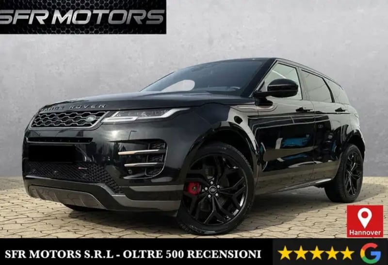 Land Rover Range Rover Evoque 2.0 I4 249 CV AWD Auto R-Dynamic 