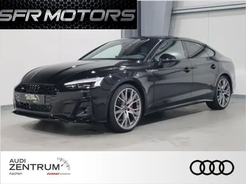 Audi A5 Sportback 40 TDI quattro S tronic 