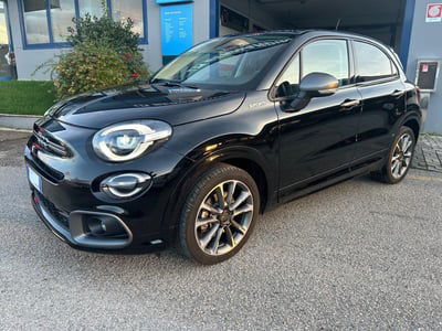 Fiat 500X 1.5 t4 hybrid Sport 130cv dct usata