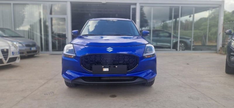 Suzuki Swift 1.2 Hybrid 4WD AllGrip Easy Top