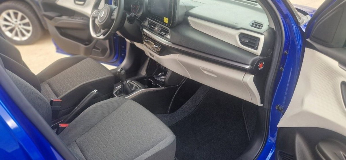 Suzuki Swift 1.2 Hybrid 4WD AllGrip Easy Top (11)