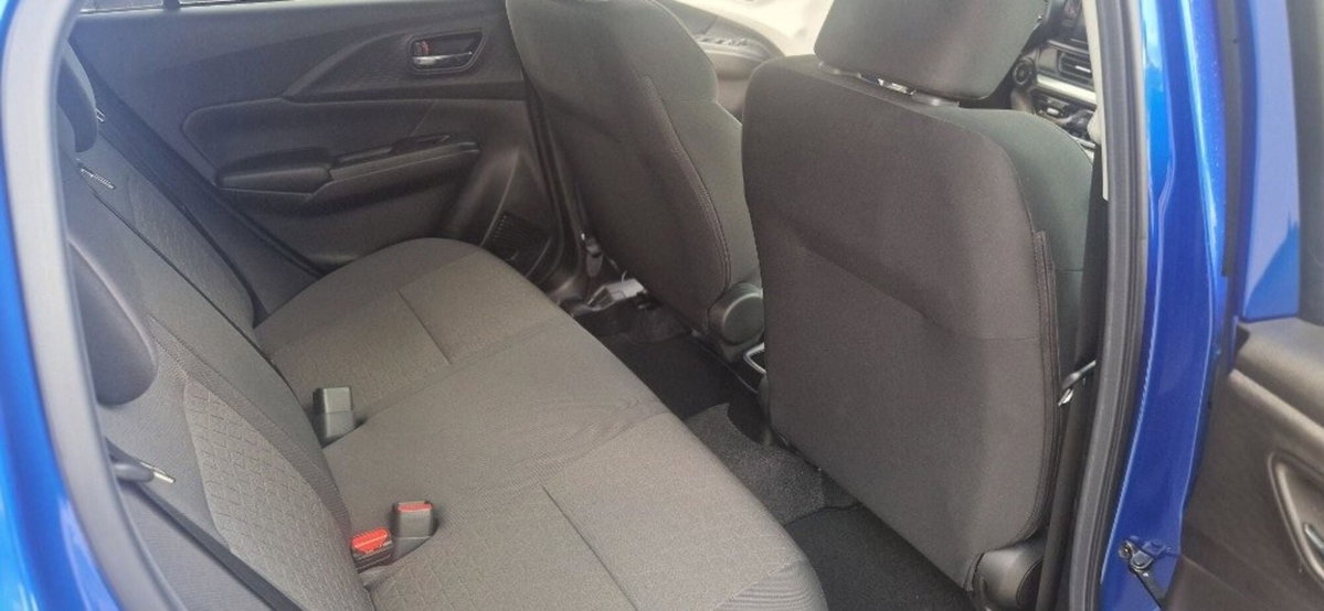 Suzuki Swift 1.2 Hybrid 4WD AllGrip Easy Top (12)