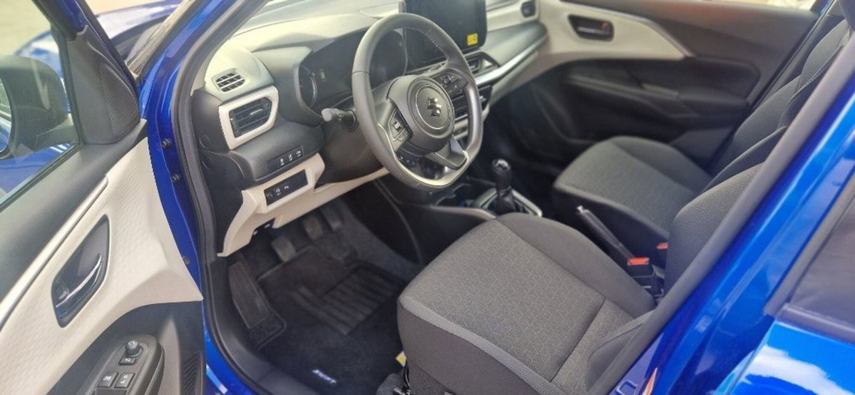Suzuki Swift 1.2 Hybrid 4WD AllGrip Easy Top (7)