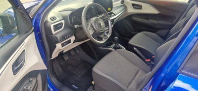 Suzuki Swift 1.2 Hybrid 4WD AllGrip Easy Top (7)