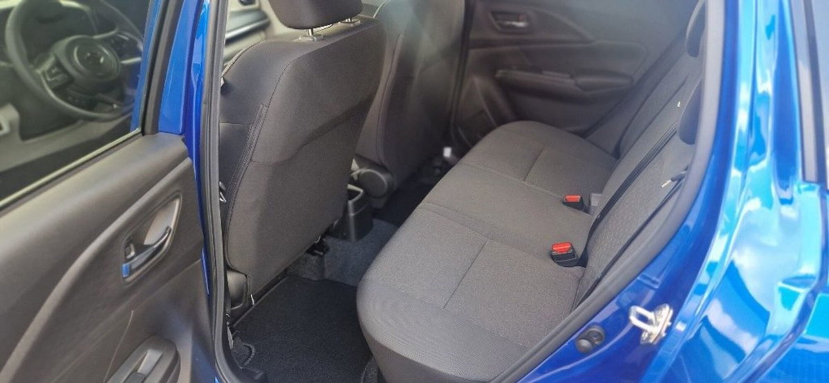 Suzuki Swift 1.2 Hybrid 4WD AllGrip Easy Top (8)