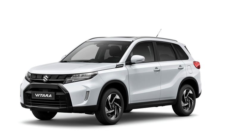 Suzuki Vitara 1.4 Hybrid Easy Top