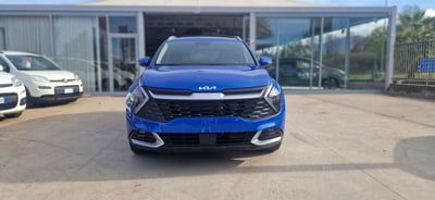 Kia Sportage 1.6 crdi mhev Style dct nuova