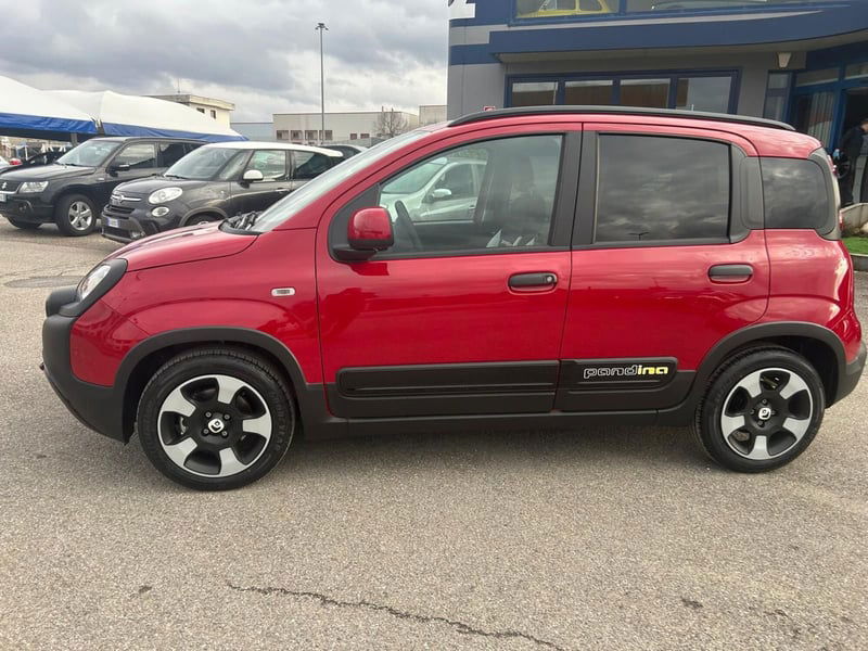 Fiat Panda Cross Cross 1.0 FireFly S&S Hybrid 