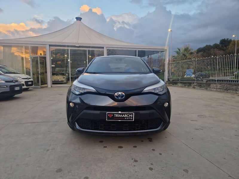 Toyota Toyota C-HR 1.8 Hybrid E-CVT Trend
