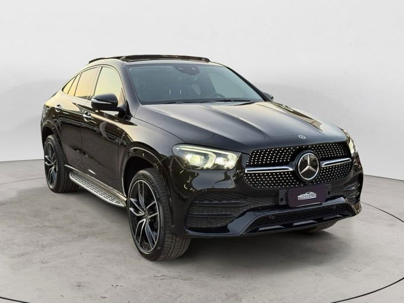 Mercedes-Benz GLE Coupé 350 de 4Matic Plug-in Hybrid Coupé Premium Plus