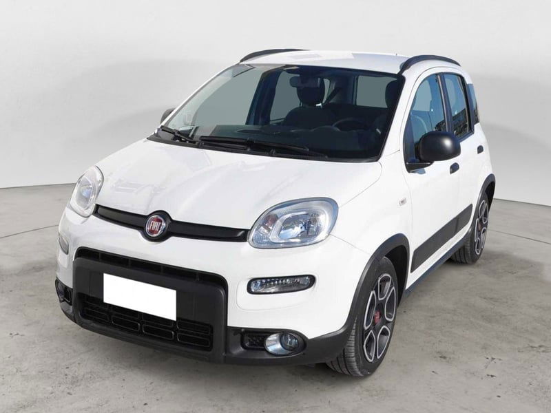 Fiat Panda 1.0 FireFly S&S Hybrid City Cross