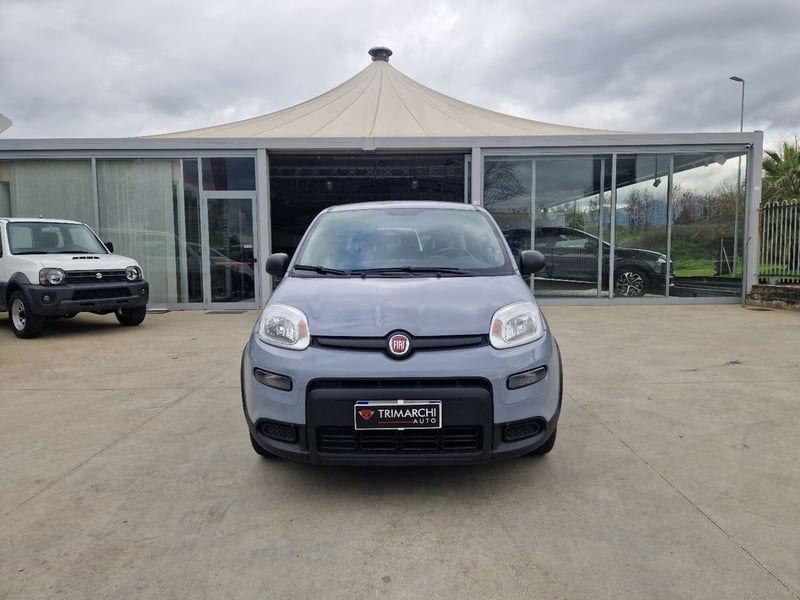 Fiat Panda 1.0 FireFly S&S Hybrid City Cross