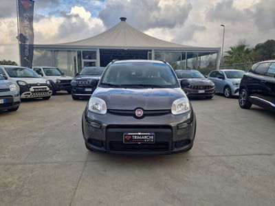 Fiat Panda 1.0 FireFly S&S Hybrid City Cross usata