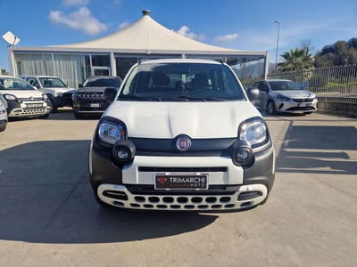 Fiat Panda 1.0 FireFly S&S Hybrid City Cross usata