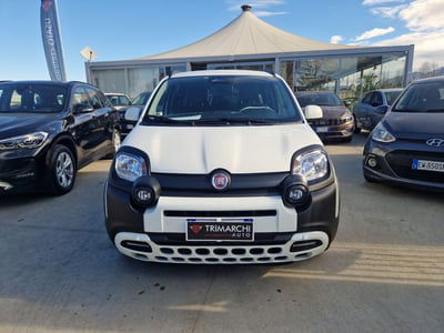 Fiat Panda Cross Cross 1.0 FireFly S&S Hybrid nuova