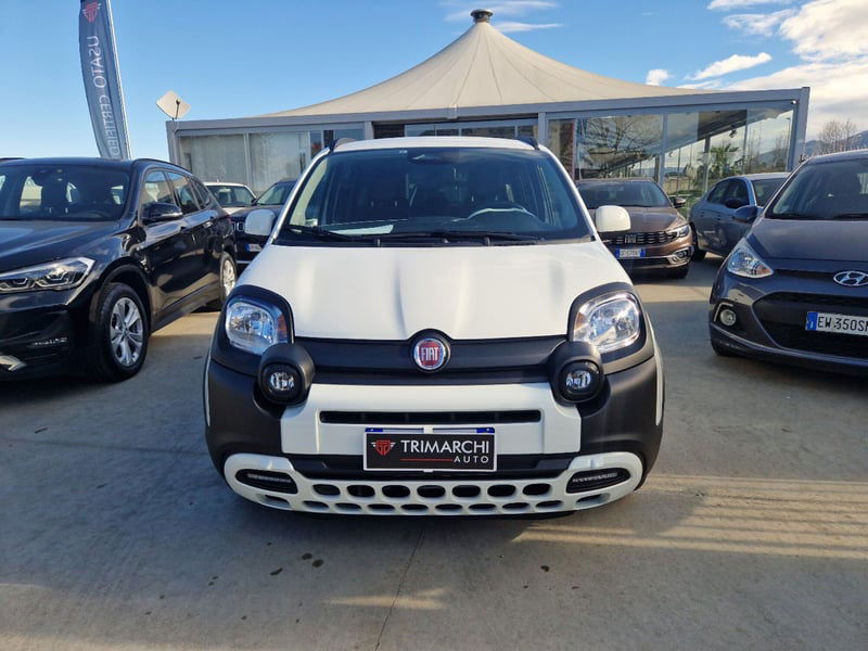 Fiat Panda Cross Cross 1.0 FireFly S&S Hybrid