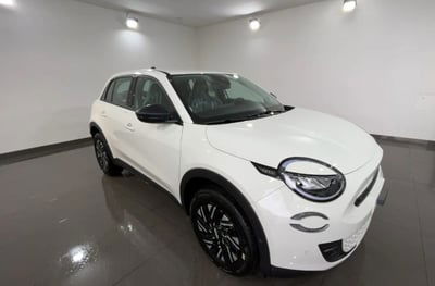 Fiat 600 1.2 hybrid 110cv auto nuova