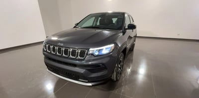 Jeep Compass 1.5 turbo t4 mhev Altitude 2wd 130cv dct nuova
