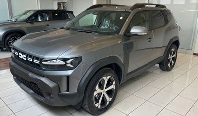 Dacia Duster 1.2 mild hybrid Journey 130cv nuova