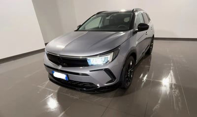 Opel Grandland 1.2 hybrid GS s&s 136cv dct6 nuova