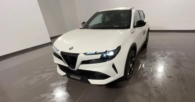 Alfa Romeo Junior 1.2 ibrida Speciale 145cv edct6 nuova