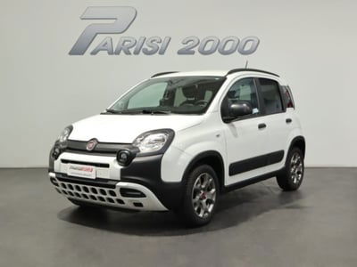 Fiat Panda 1.2 City Cross usata