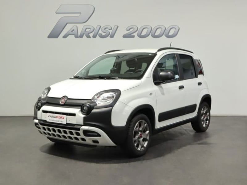 Fiat Panda 1.2 City Cross