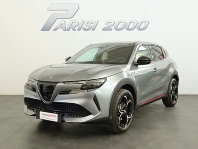 Alfa Romeo Junior 1.2 ibrida Speciale 145cv edct6 nuova
