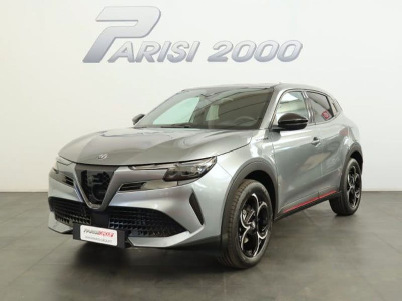 Alfa Romeo Junior 1.2 ibrida Speciale 145cv edct6