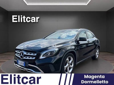 Mercedes-Benz GLA SUV 180 Sport usata