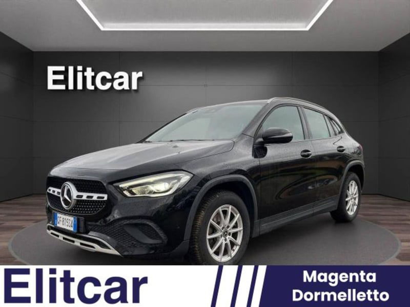 Mercedes-Benz GLA SUV 180 d Automatic Business