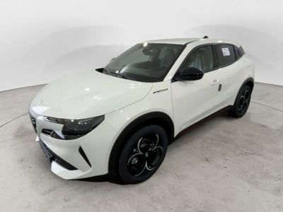 Alfa Romeo Junior elettrica Speciale 156cv nuova