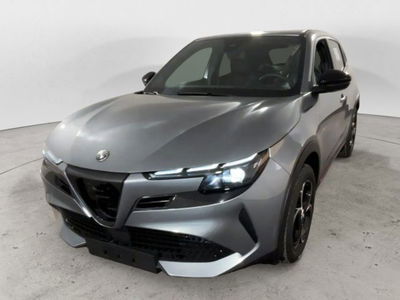Alfa Romeo Junior 1.2 ibrida Speciale 145cv edct6 nuova
