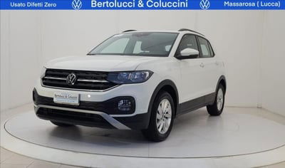 Volkswagen T-Cross 1.0 TSI Style BMT usata