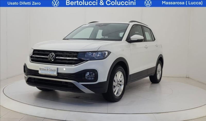 Volkswagen T-Cross 1.0 TSI Style BMT