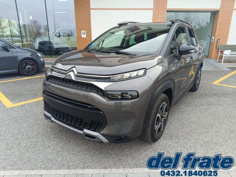 Citroen C3 Aircross PureTech 110 S&S Feel