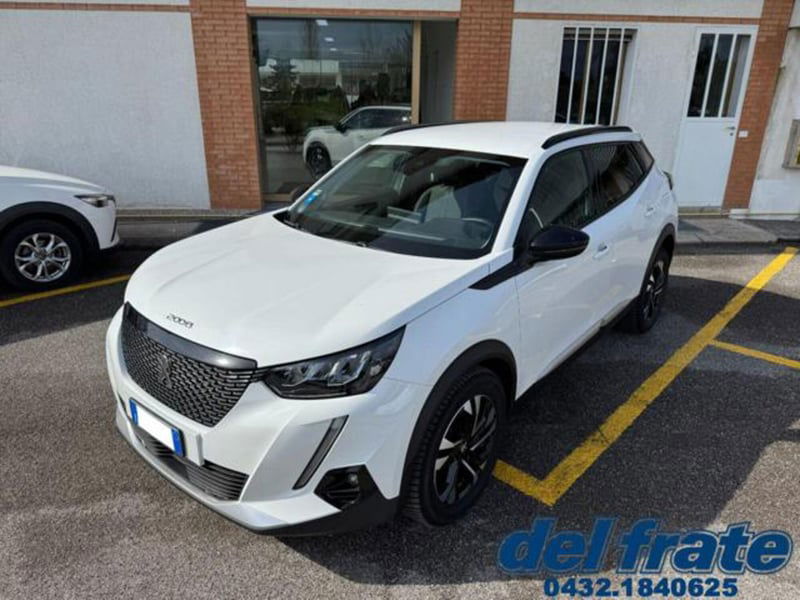 Peugeot 2008 PureTech 100 S&S Allure Pack