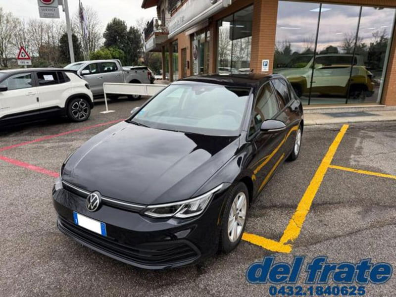 Volkswagen Golf 2.0 TDI 150 CV DSG SCR Life