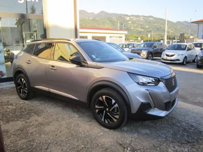 Peugeot 2008 PureTech 130 S&S EAT8 Allure Pack usata
