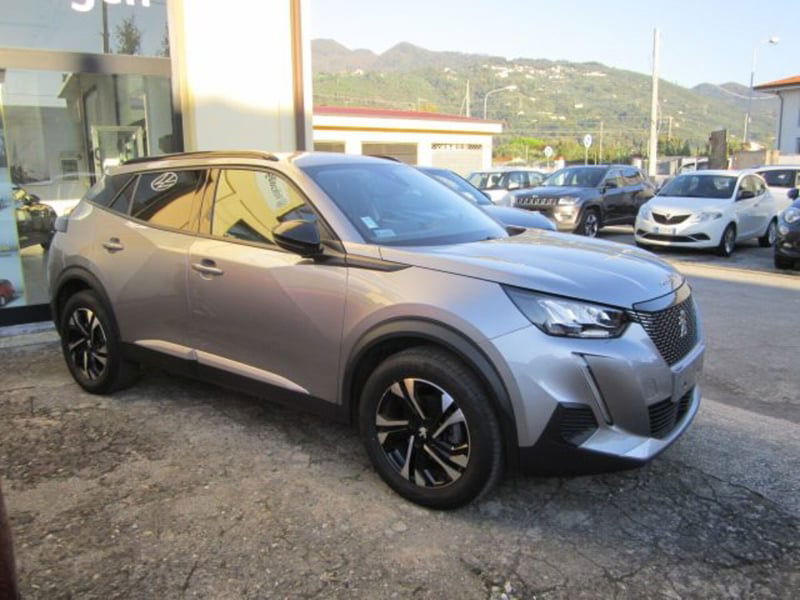 Peugeot 2008 PureTech 130 S&S EAT8 Allure Pack