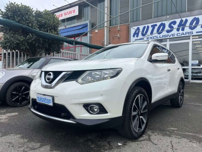 Nissan X-Trail 1.6 dCi 2WD Tekna