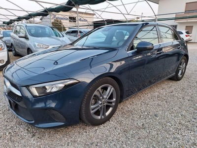 Mercedes-Benz Classe A Sedan 180 d Automatic 4p. Business usata