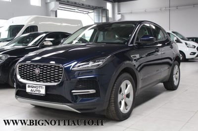 Jaguar E-Pace 2.0D I4 204 CV AWD Auto usata