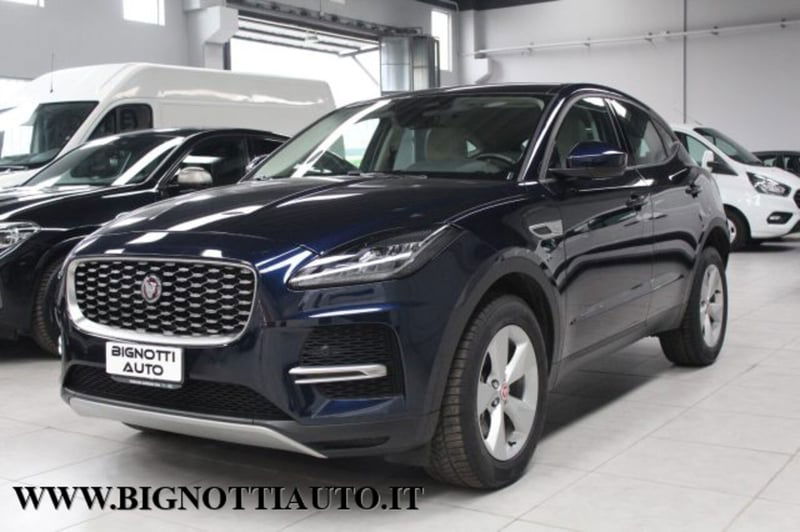 Jaguar E-Pace 2.0D I4 204 CV AWD Auto