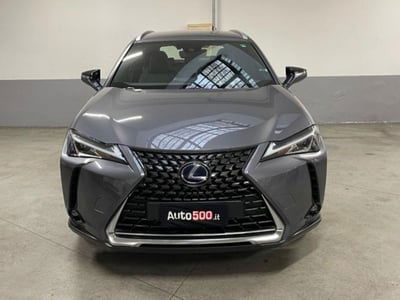 Lexus UX Hybrid Business usata