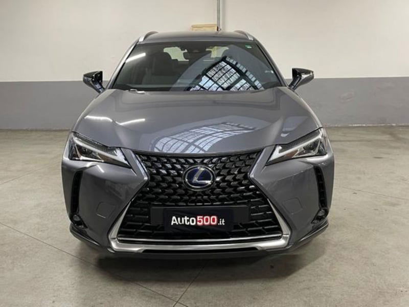 Lexus UX Hybrid Business