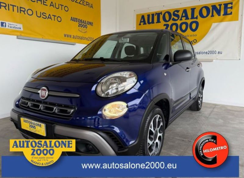 Fiat 500L 1.4 95 CV Mirror