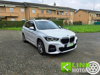 BMW X1 xDrive 20d xLine usata