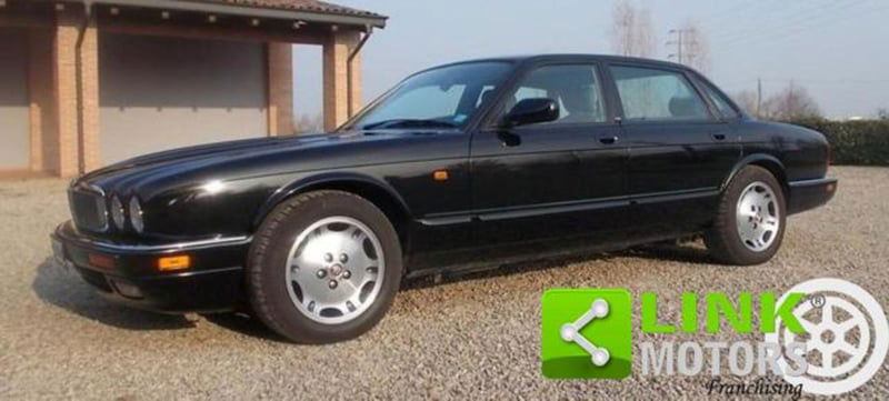 Jaguar XJ6 3.2 cat