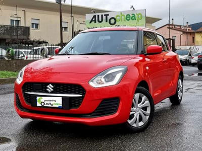 Suzuki Swift 1.2 Hybrid Easy Top usata